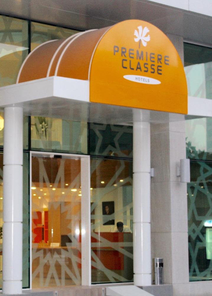 Premiere Classe Casablanca Centre Ville Ngoại thất bức ảnh