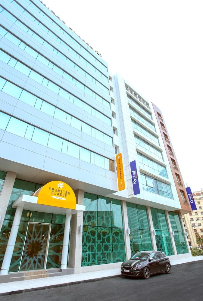Premiere Classe Casablanca Centre Ville Ngoại thất bức ảnh