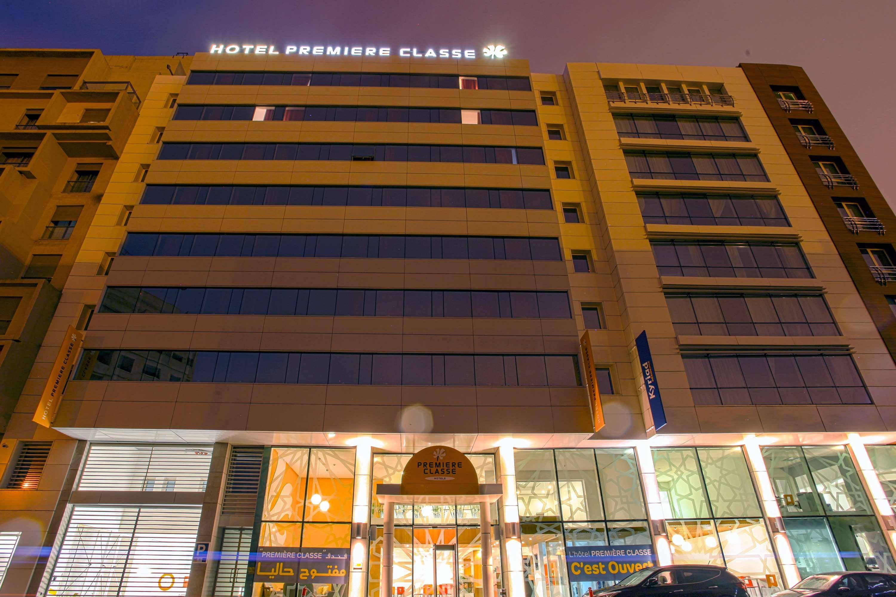 Premiere Classe Casablanca Centre Ville Ngoại thất bức ảnh