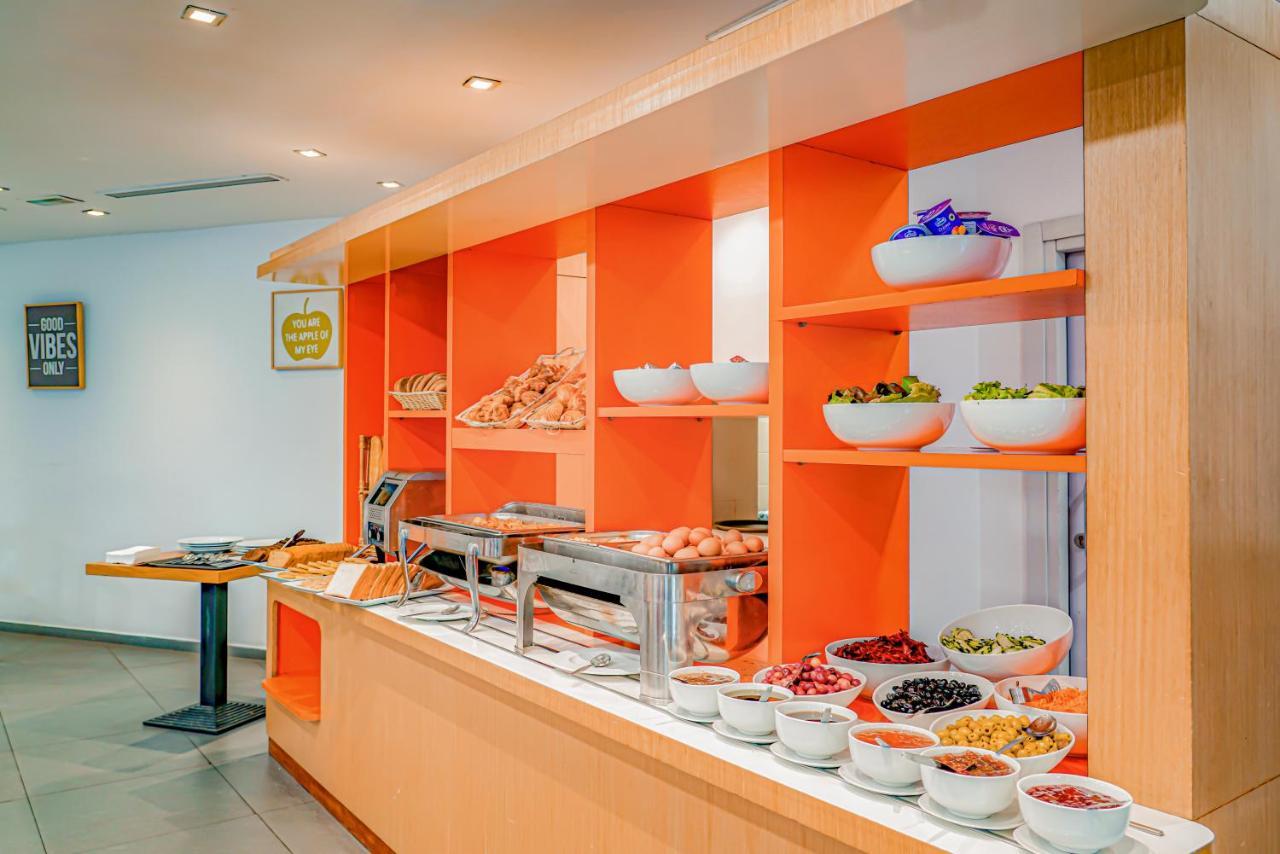 Premiere Classe Casablanca Centre Ville Ngoại thất bức ảnh