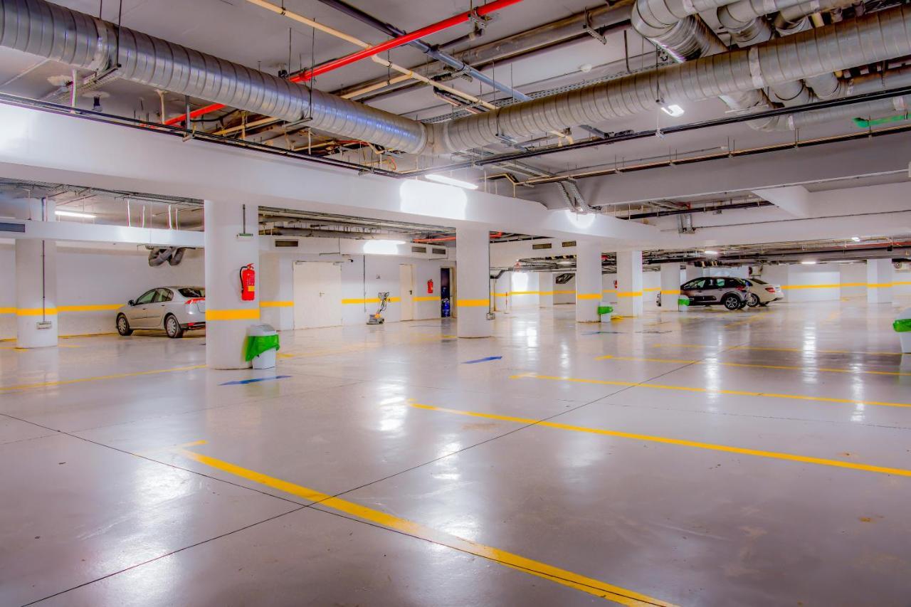 Premiere Classe Casablanca Centre Ville Ngoại thất bức ảnh