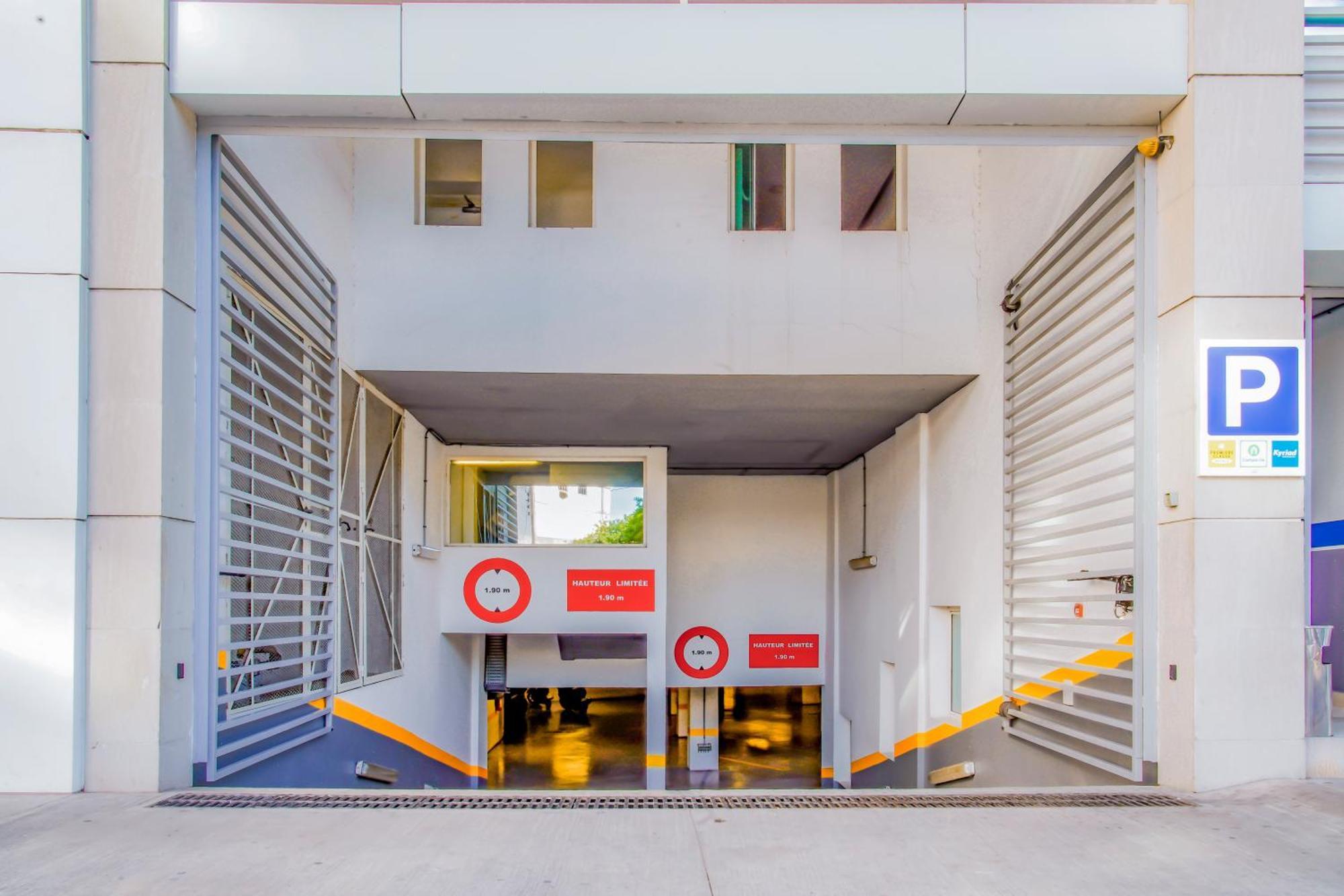 Premiere Classe Casablanca Centre Ville Ngoại thất bức ảnh