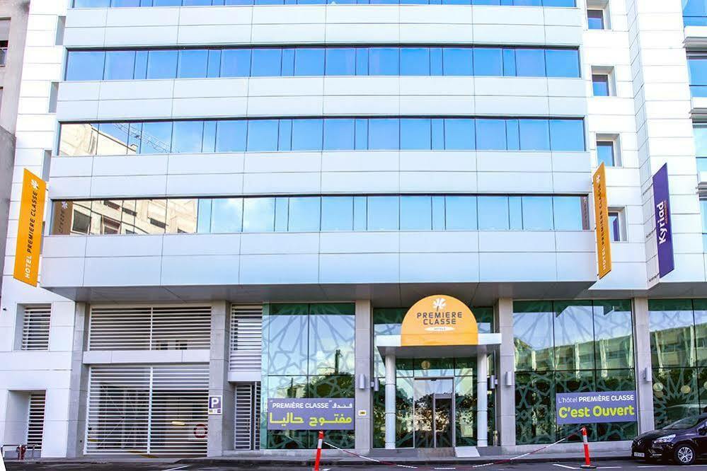 Premiere Classe Casablanca Centre Ville Ngoại thất bức ảnh