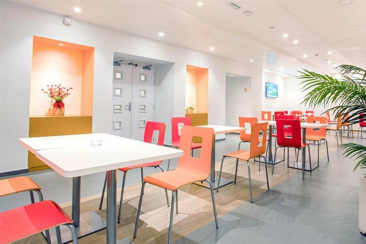 Premiere Classe Casablanca Centre Ville Ngoại thất bức ảnh